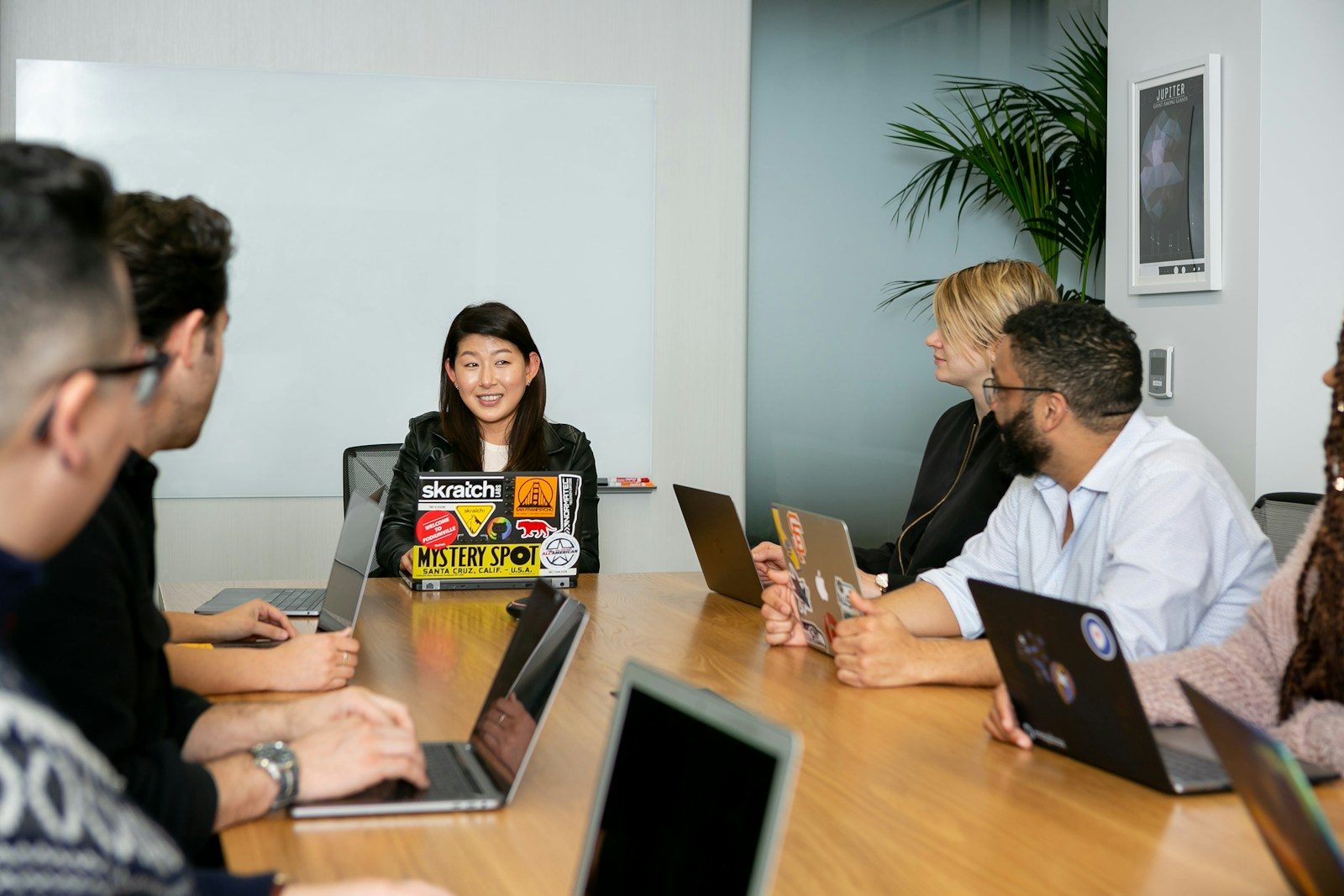 Leadership Is More Than Making the Decisions